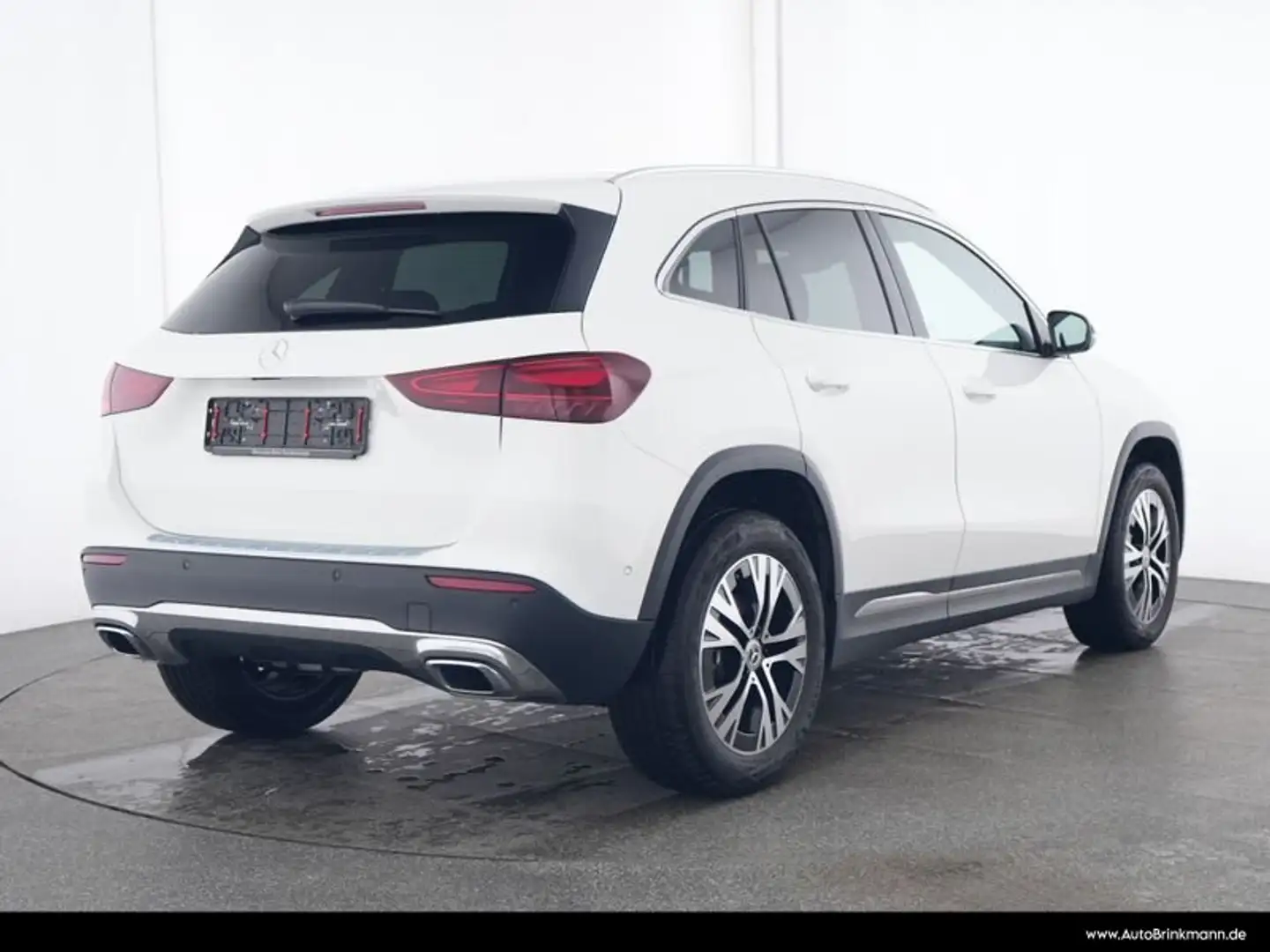 Mercedes-Benz GLA 180 GLA 180 PROGRESSIVE-LINE-ADVANCED/PANO/KAMERA LED Blanco - 2