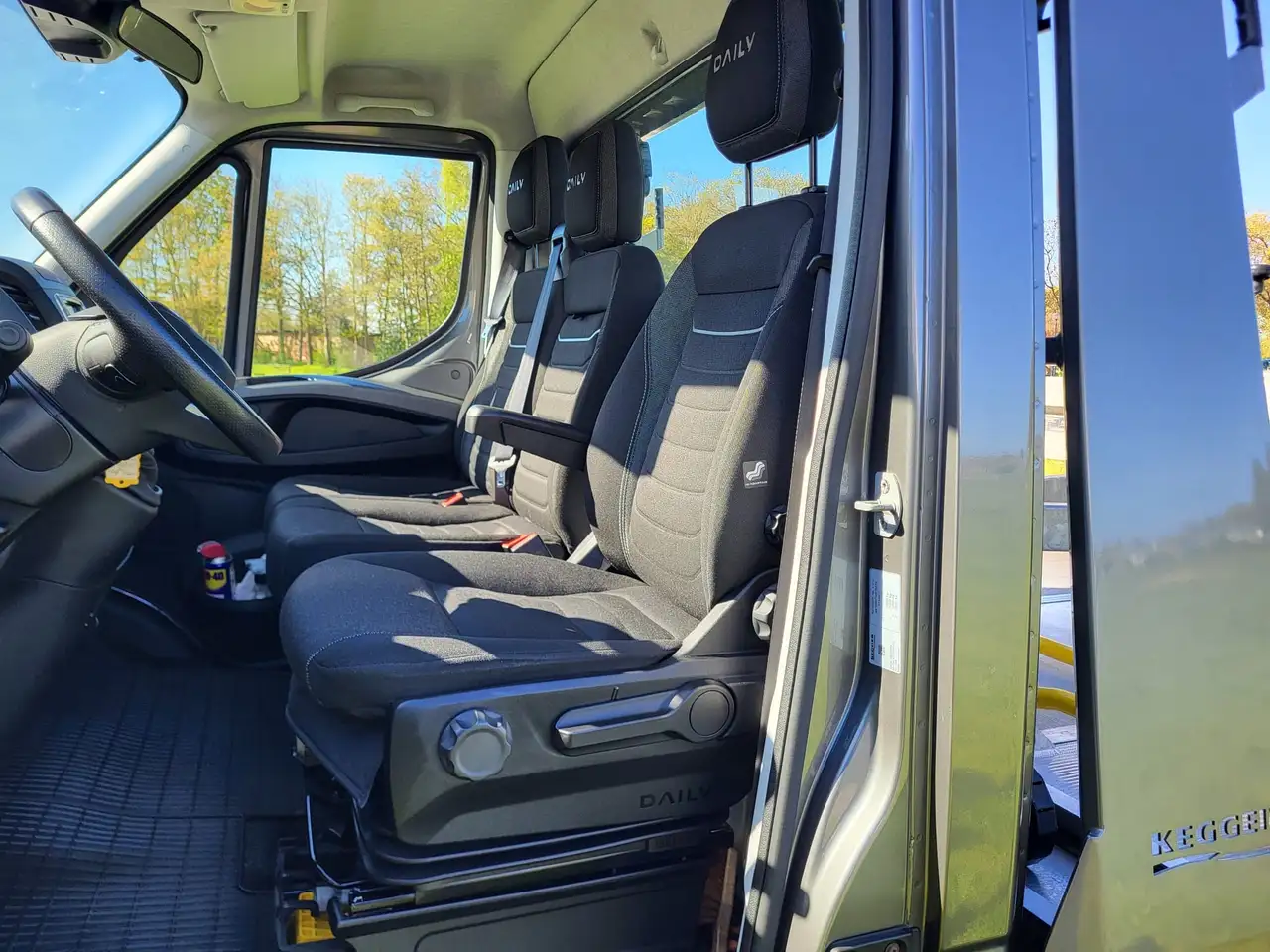 Iveco Daily 2023 — фото 10
