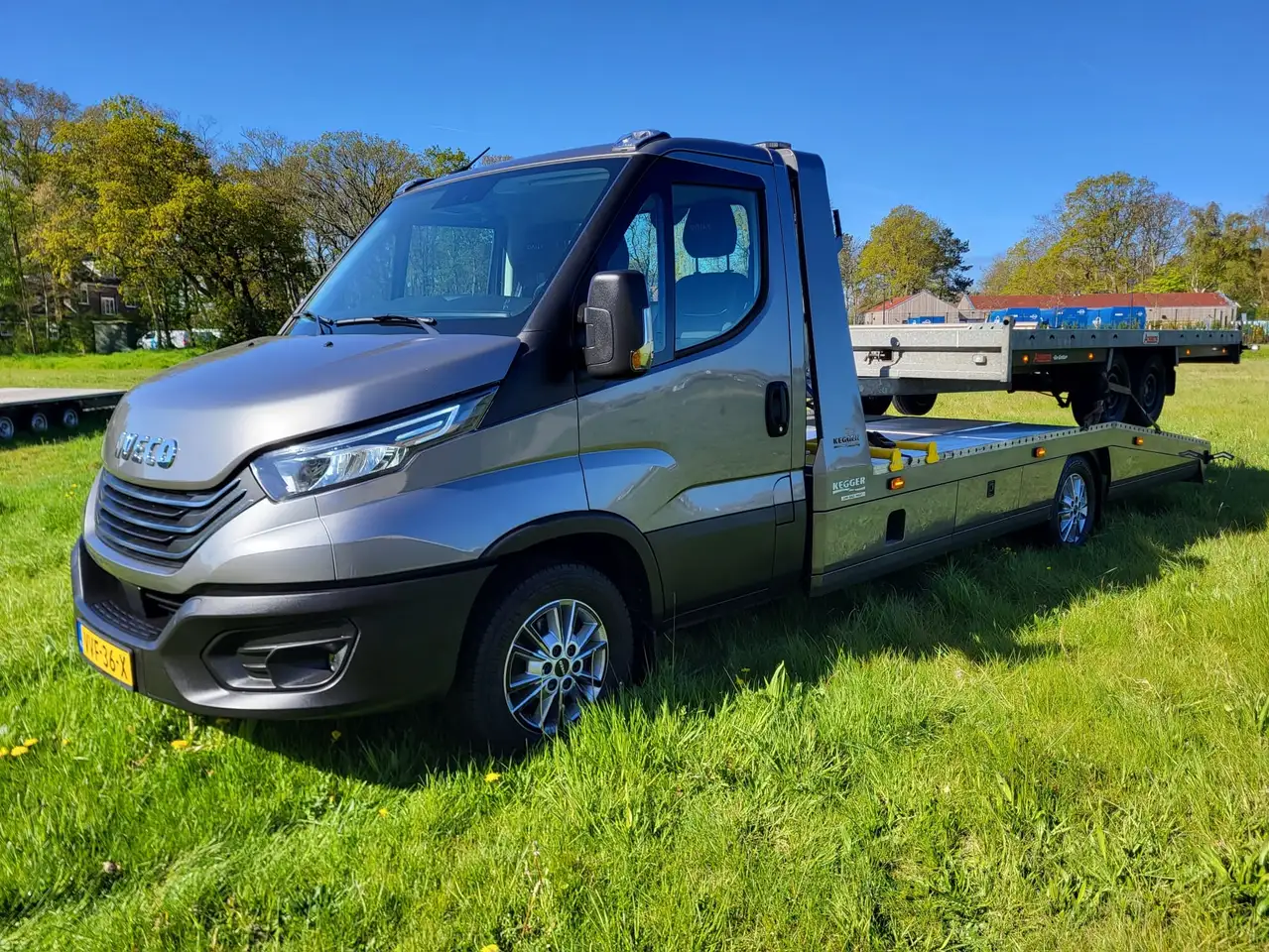 Iveco Daily 2023