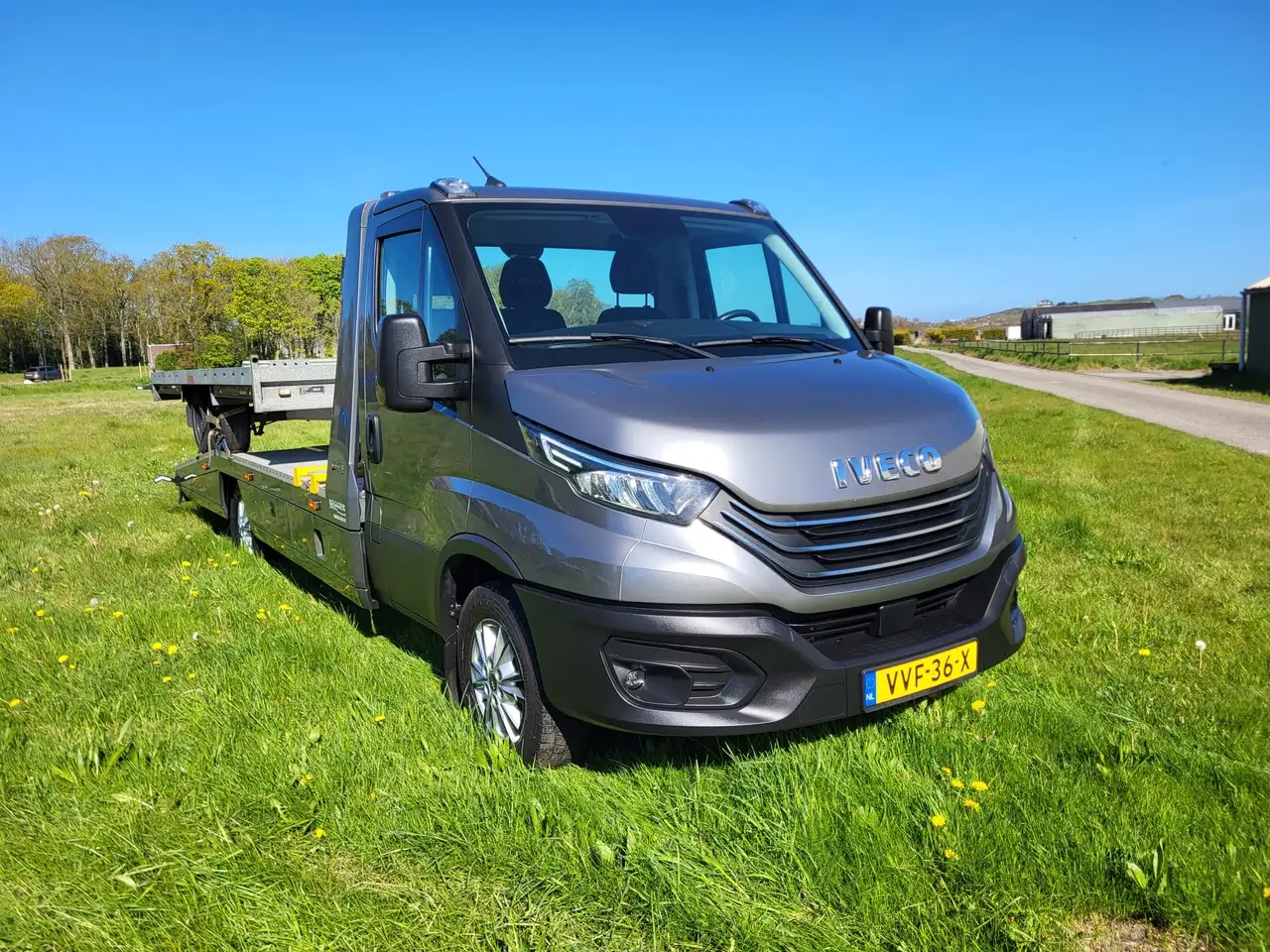 Iveco Daily 2023