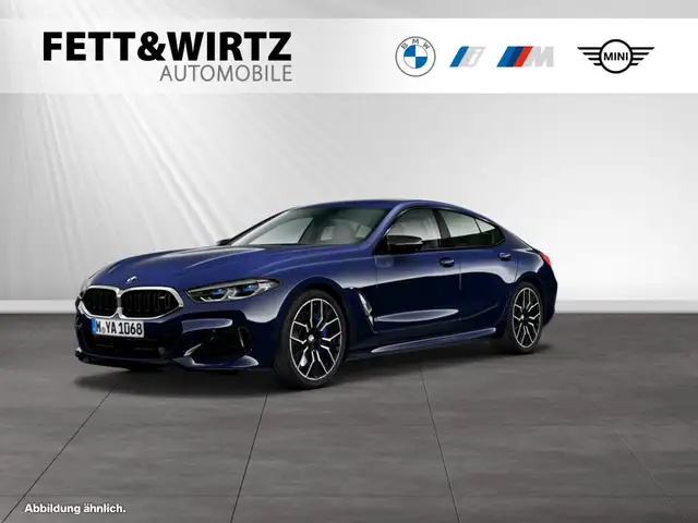 BMW M850 i xDrive Gran Coupe Head-Up|Stop&Go|Pa+