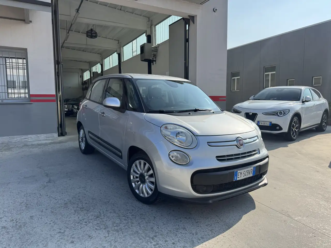 Fiat 500L