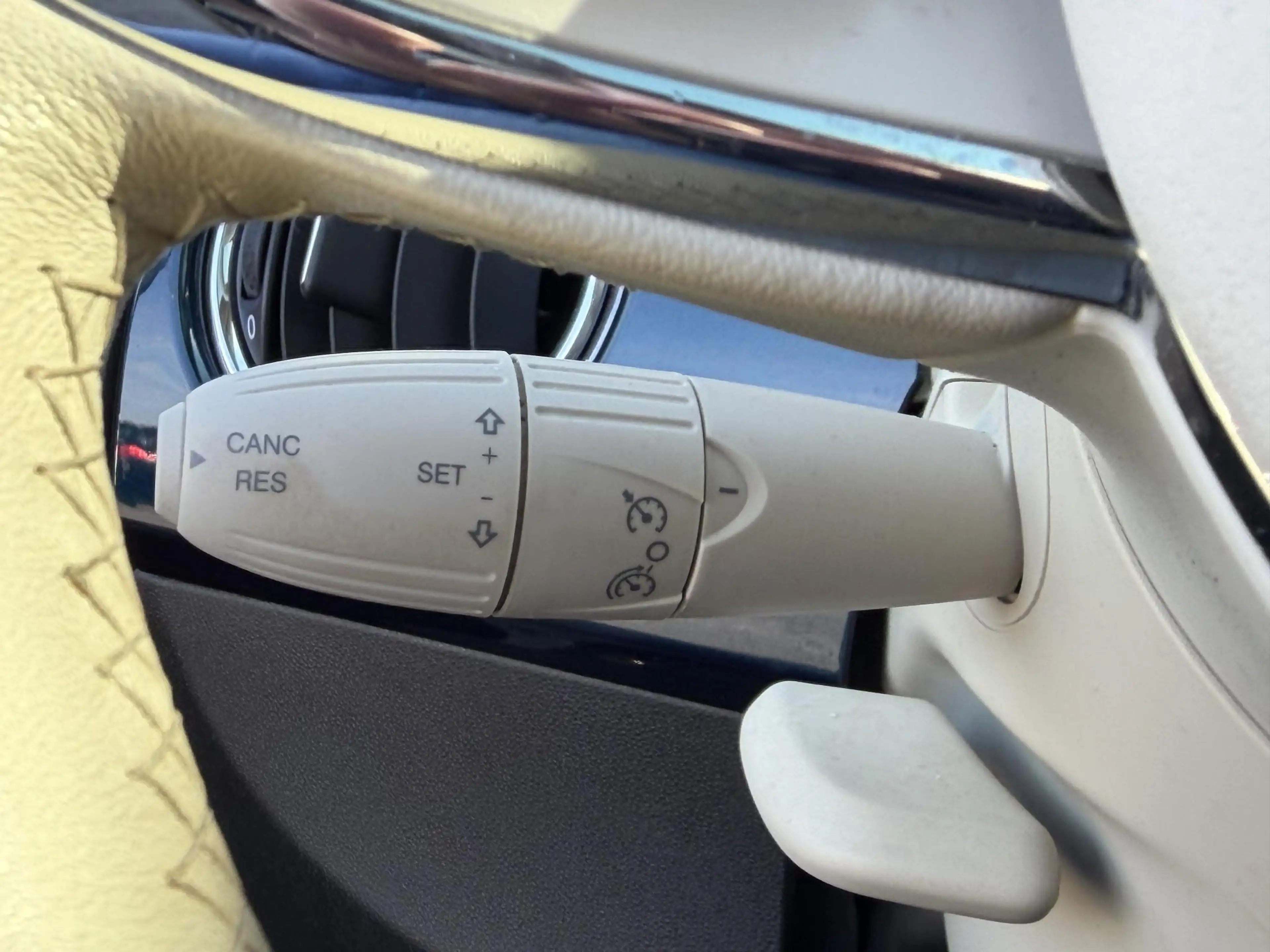 Fiat 500 1.2 Lounge | Panoramadak | Navigatie | Parkeersens — photo 13