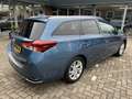 Toyota Auris TS 1.8 Hybrid Business A/T + NIEUWE APK Bleu - thumbnail 4