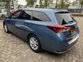 Toyota Auris TS 1.8 Hybrid Business A/T + NIEUWE APK Bleu - thumbnail 5