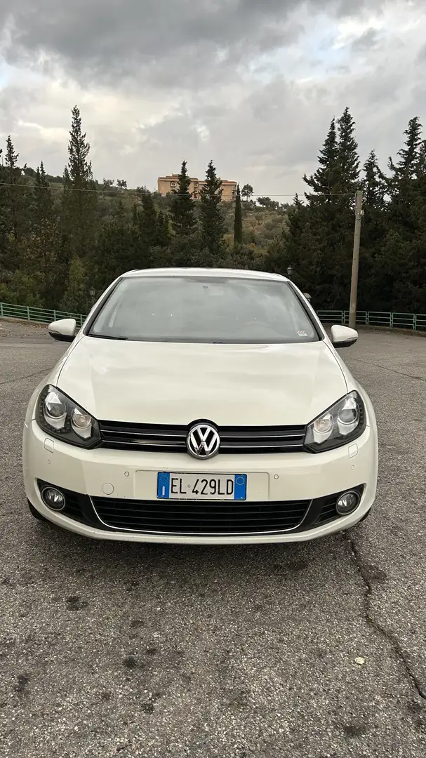 Volkswagen Golf 5p 1.6 tdi Highline c/xeno dsg - 2