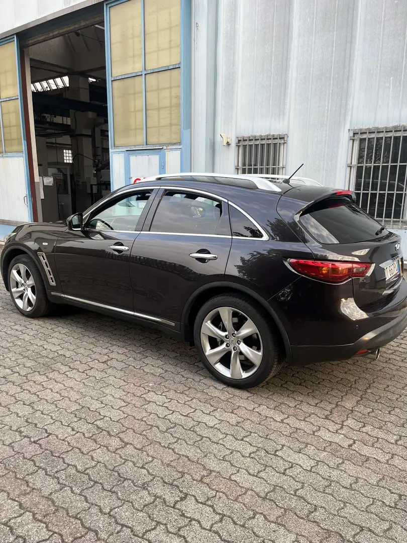 Infiniti FX 3.7 V6 S awd auto - 2
