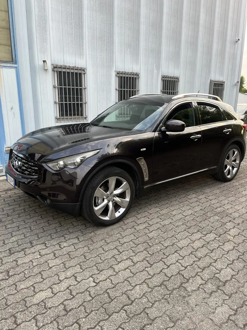 Infiniti FX 3.7 V6 S awd auto - 1