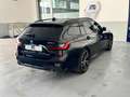 BMW 330 e Touring Msport Plug-in 292cv Nero - thumbnail 7