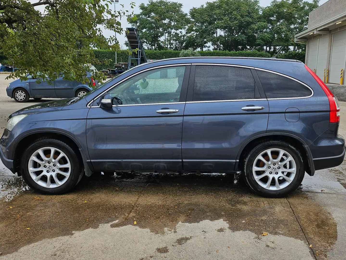 Honda CR-V CR-V III 2007 2.2 ctdi Executive i-pilot dpf plava - 1