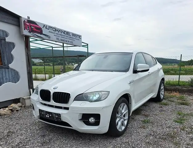 BMW X6 M
