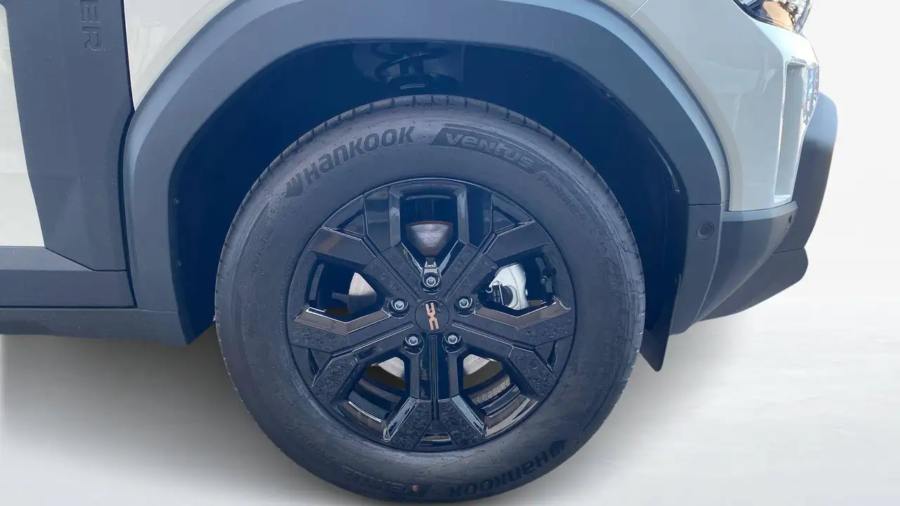Dacia Duster 2026