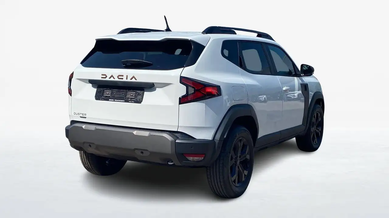Dacia Duster 2026