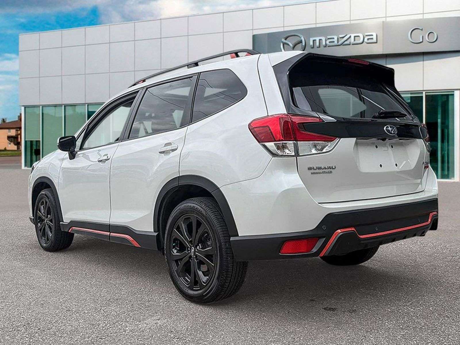 2023 Subaru Forester Sport — снимка 1