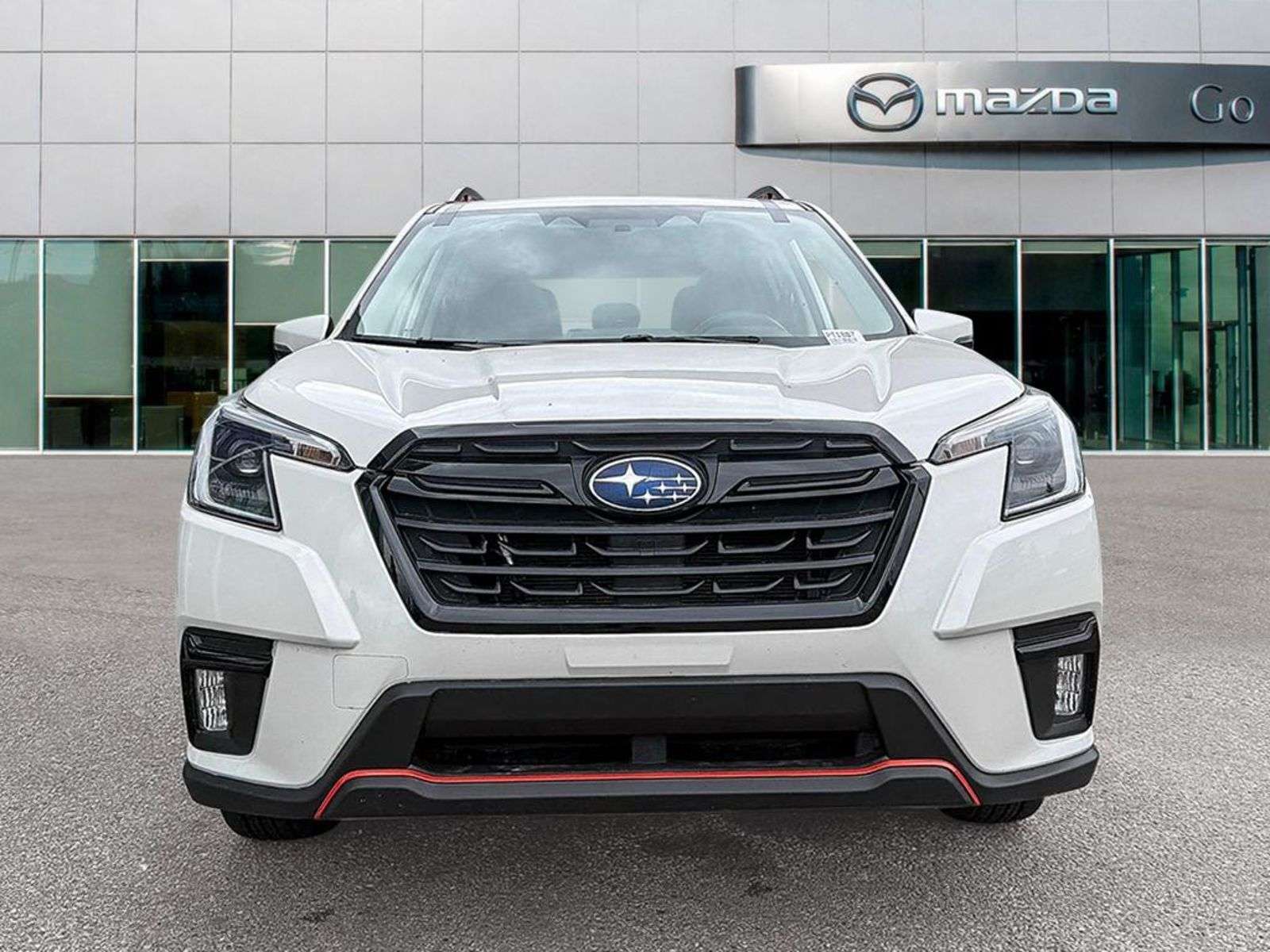 2023 Subaru Forester Sport — снимка 1