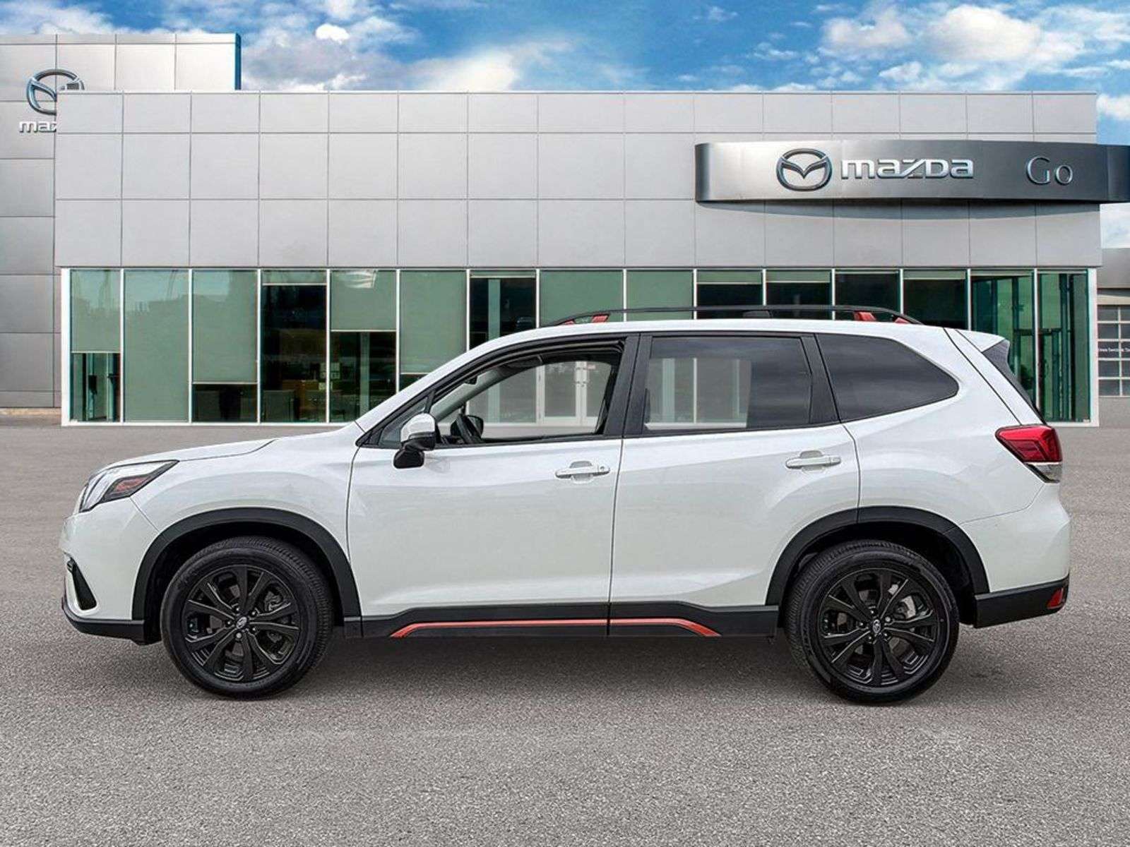 2023 Subaru Forester Sport — снимка 1