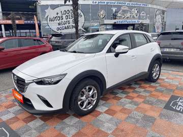2.0 SKYACTIV G 121 ELEGANCE