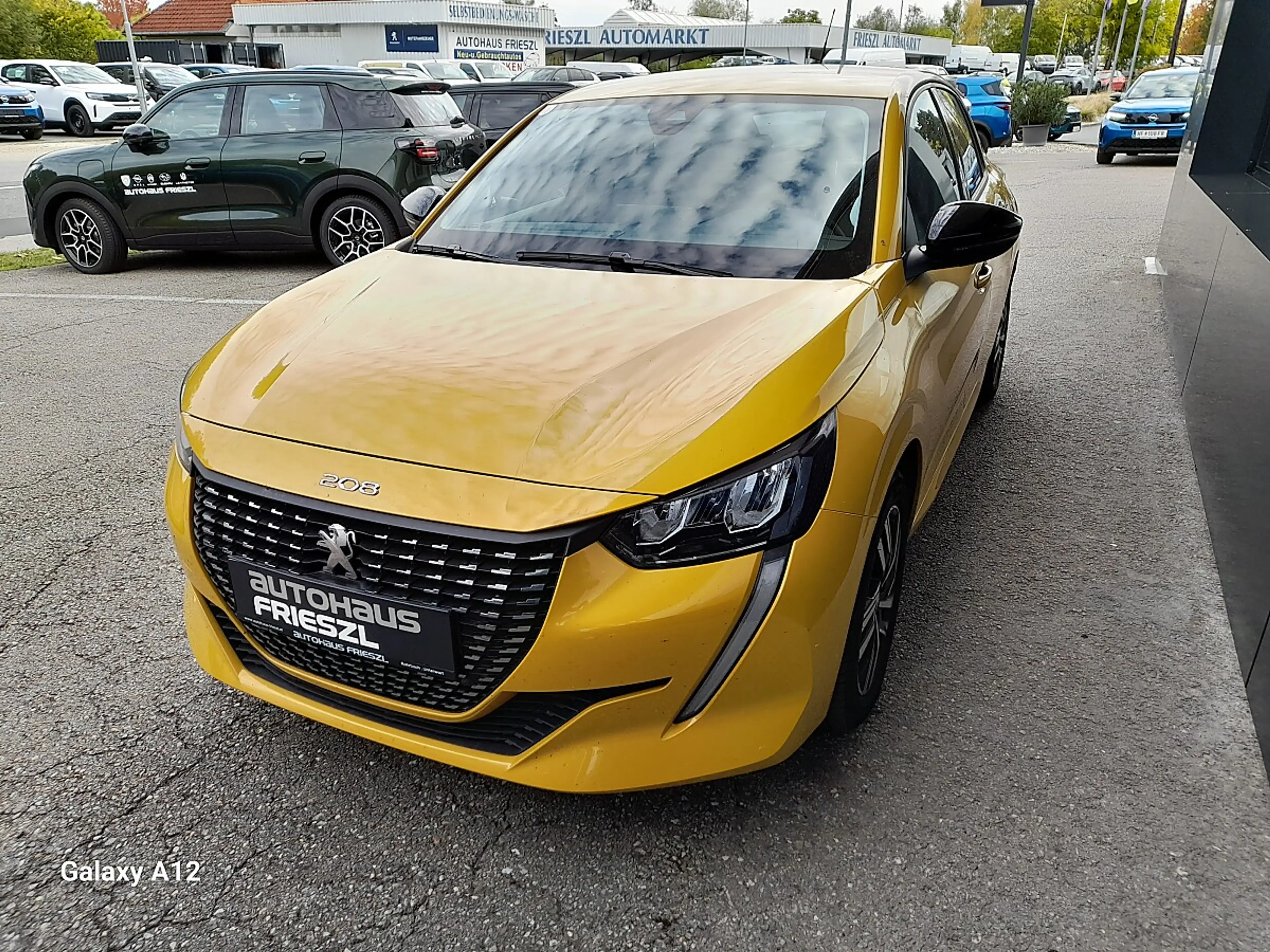 Peugeot 208 1.5 BlueHDi 100 Allure (EURO 6d)