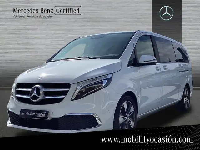 Mercedes-Benz V 250 250d Extralargo Avantgarde