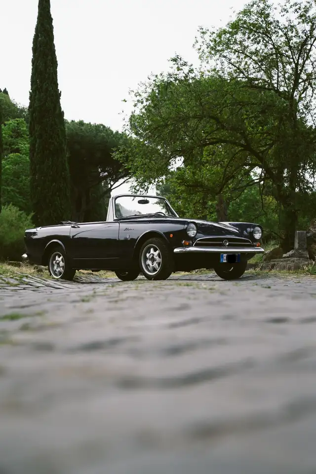 Sunbeam Alpine, foto 3