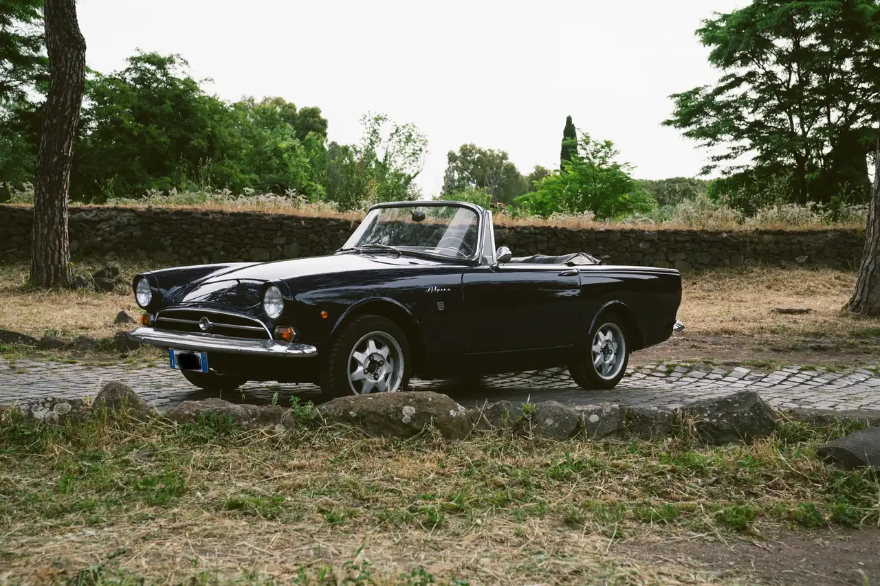 Sunbeam Alpine, foto 5