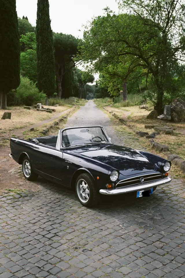 Sunbeam Alpine, foto 2