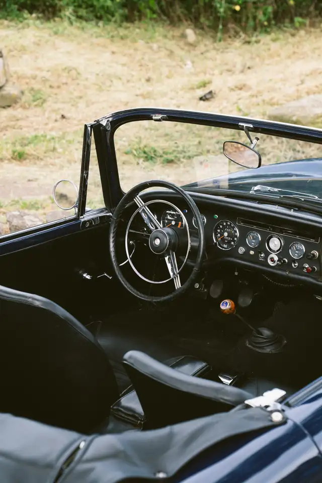 Sunbeam Alpine, foto 4
