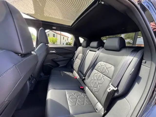 Nissan Qashqai view 10