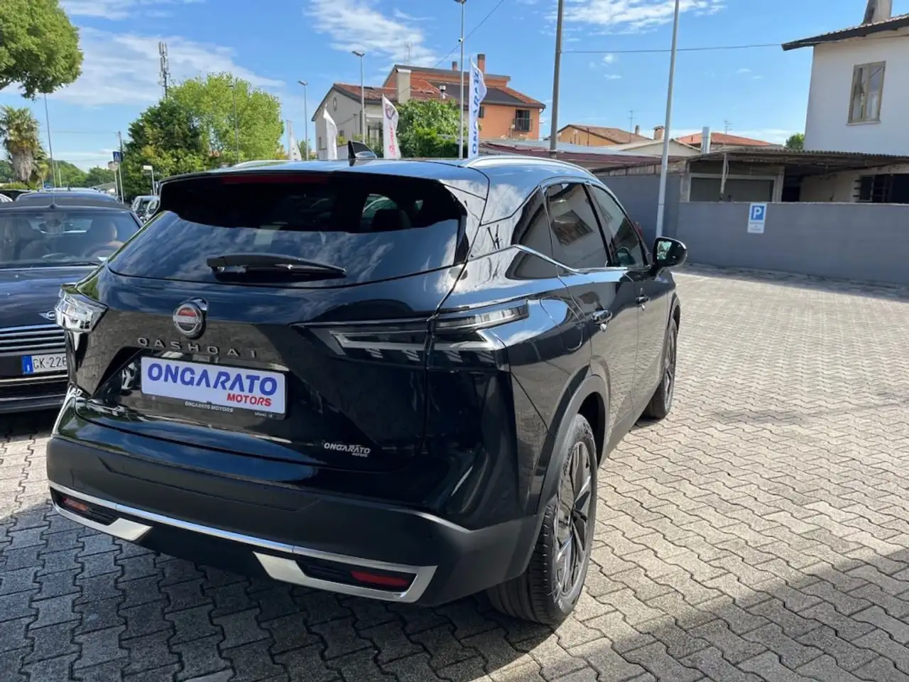 Nissan Qashqai 2026