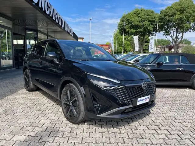 Nissan Qashqai view 3