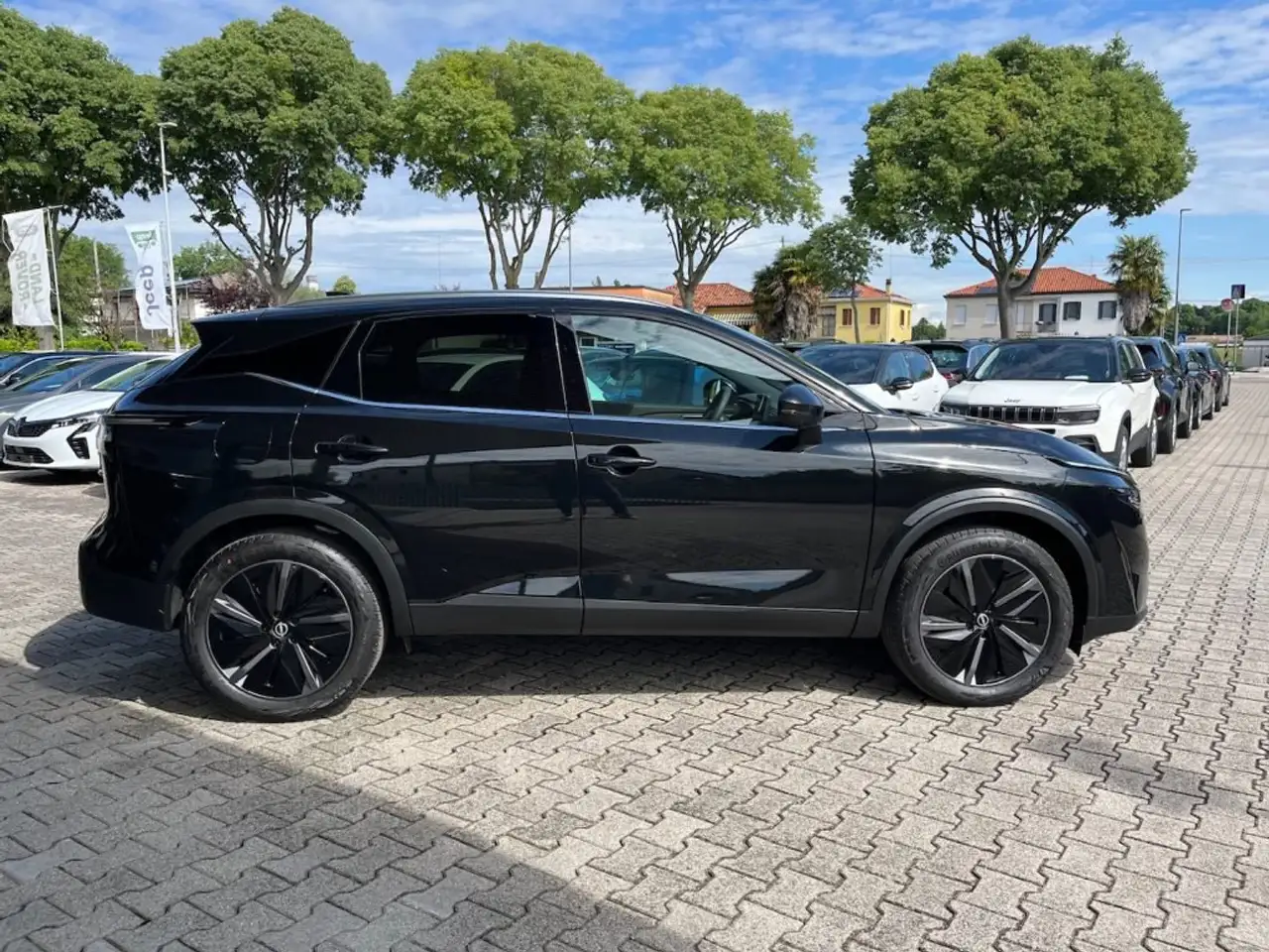 Nissan Qashqai 2026