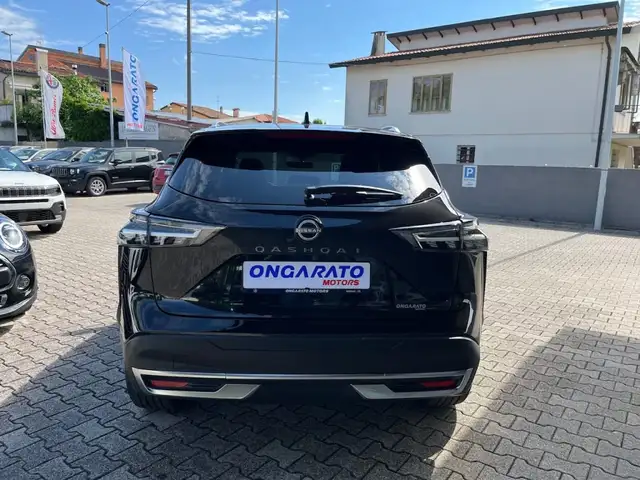 Nissan Qashqai view 6