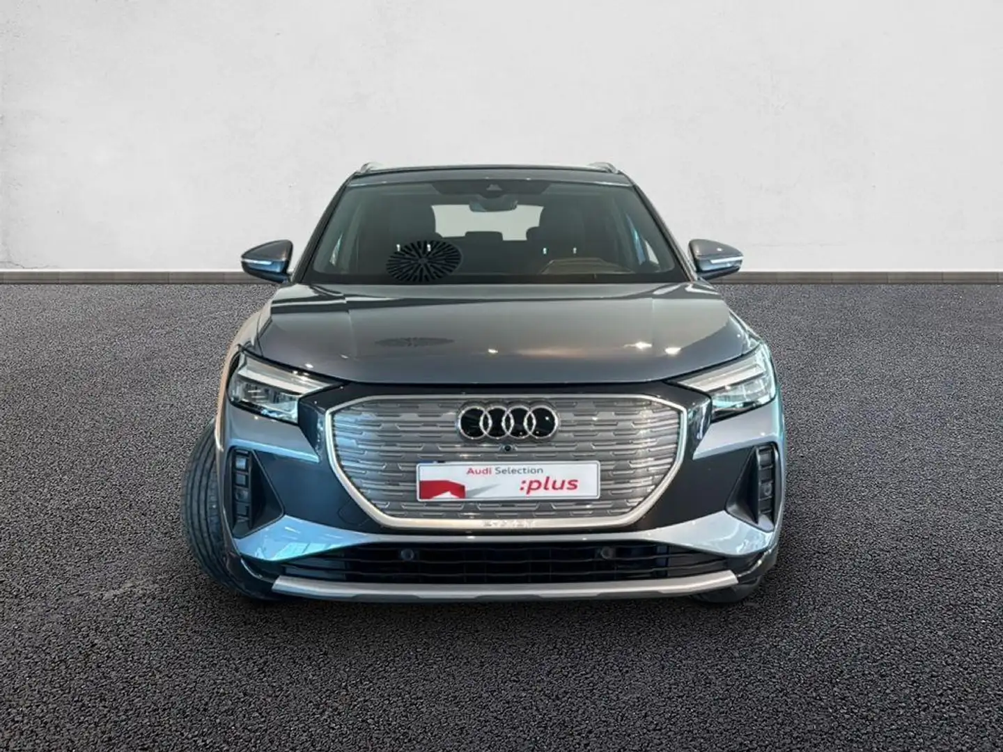 Audi Q4 e-tron 40 Advanced 82KWh Blau - 2