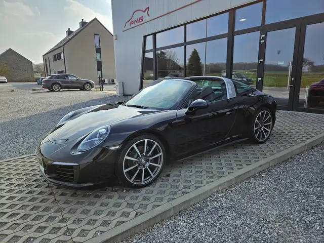 Porsche Targa *** 991.2 Targa 4 , sport chrono, bose , PSE ***