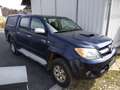 Toyota Hilux DK Country 4WD 2,5 D-4D 120  !Klima! Blau - thumbnail 1