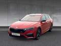 Skoda Octavia OCTAVIA COMBI RS 2.0 TDI DSG Rood - thumbnail 1