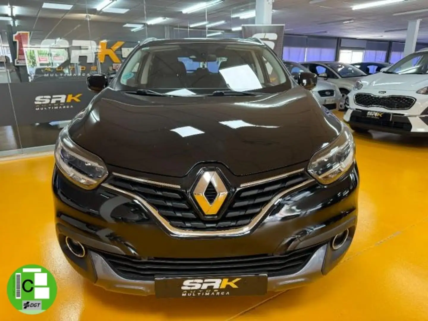 Renault Kadjar 1.2 TCe Energy Intens 97kW Negru - 2