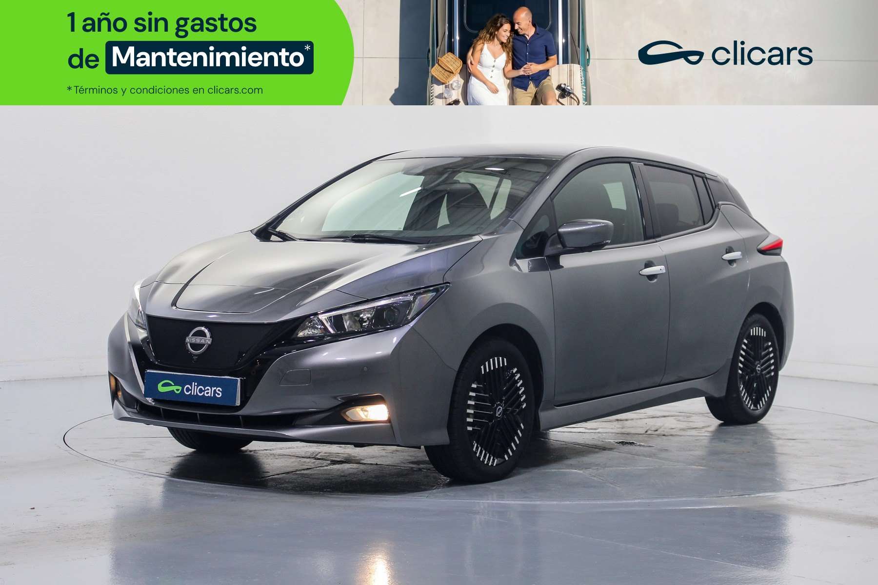 Nissan Leaf 40 kWh N-Connecta - foto 1
