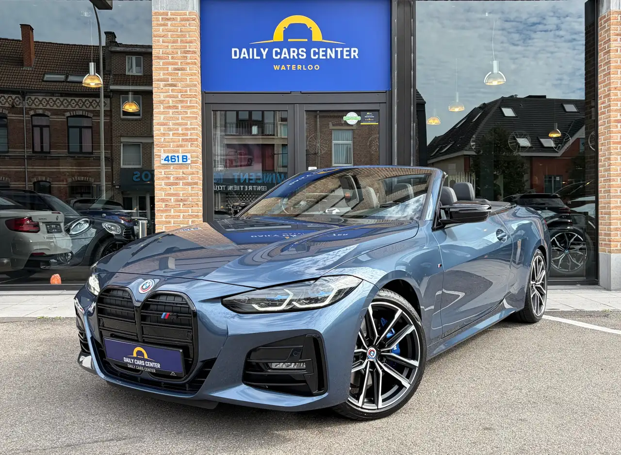 BMW 420