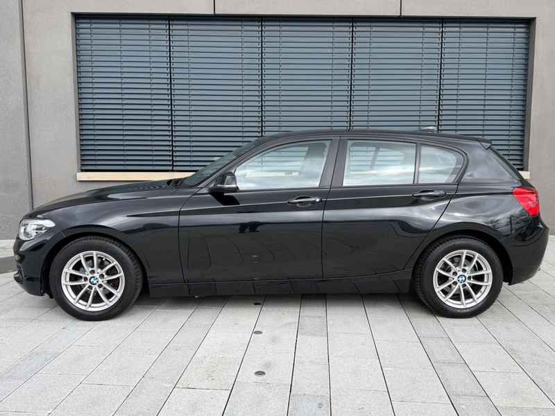 BMW 118 i Sport Line*LED*NAVI*Automatik*SHZ*ALU* — photo 6