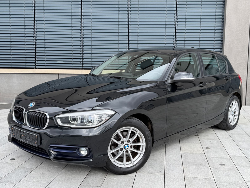 BMW 118 i Sport Line*LED*NAVI*Automatik*SHZ*ALU* — photo 3