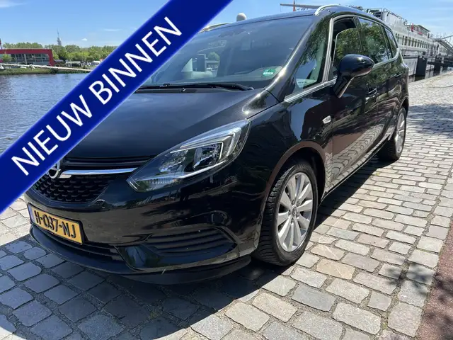 Opel Zafira 1.4 Turbo Innovation 7p. navigatie airco 7 persoon