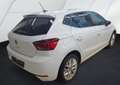 SEAT Ibiza Xcellence 1.0 TSI RFK, FULL LINK, SHZ Blanc - thumbnail 4