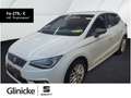 SEAT Ibiza Xcellence 1.0 TSI RFK, FULL LINK, SHZ Weiß - thumbnail 1
