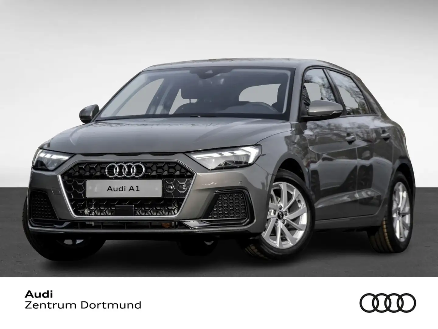 Audi A1 Sportback 25 TFSI advanced Kamera+LED+Sound+SH+... Gris - 1