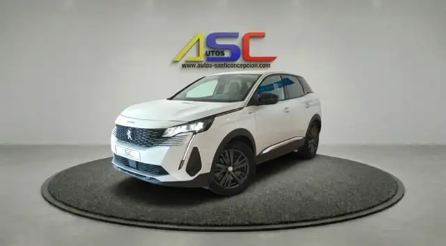 Peugeot PEUGEOT 3008 SUV Todoterreno  Automático de 5 Pue