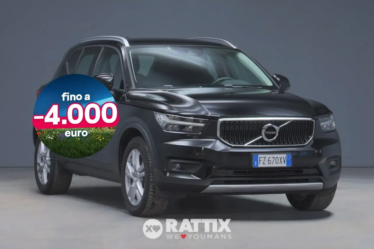 Volvo XC40 1.5 T3 163CV Geartronic