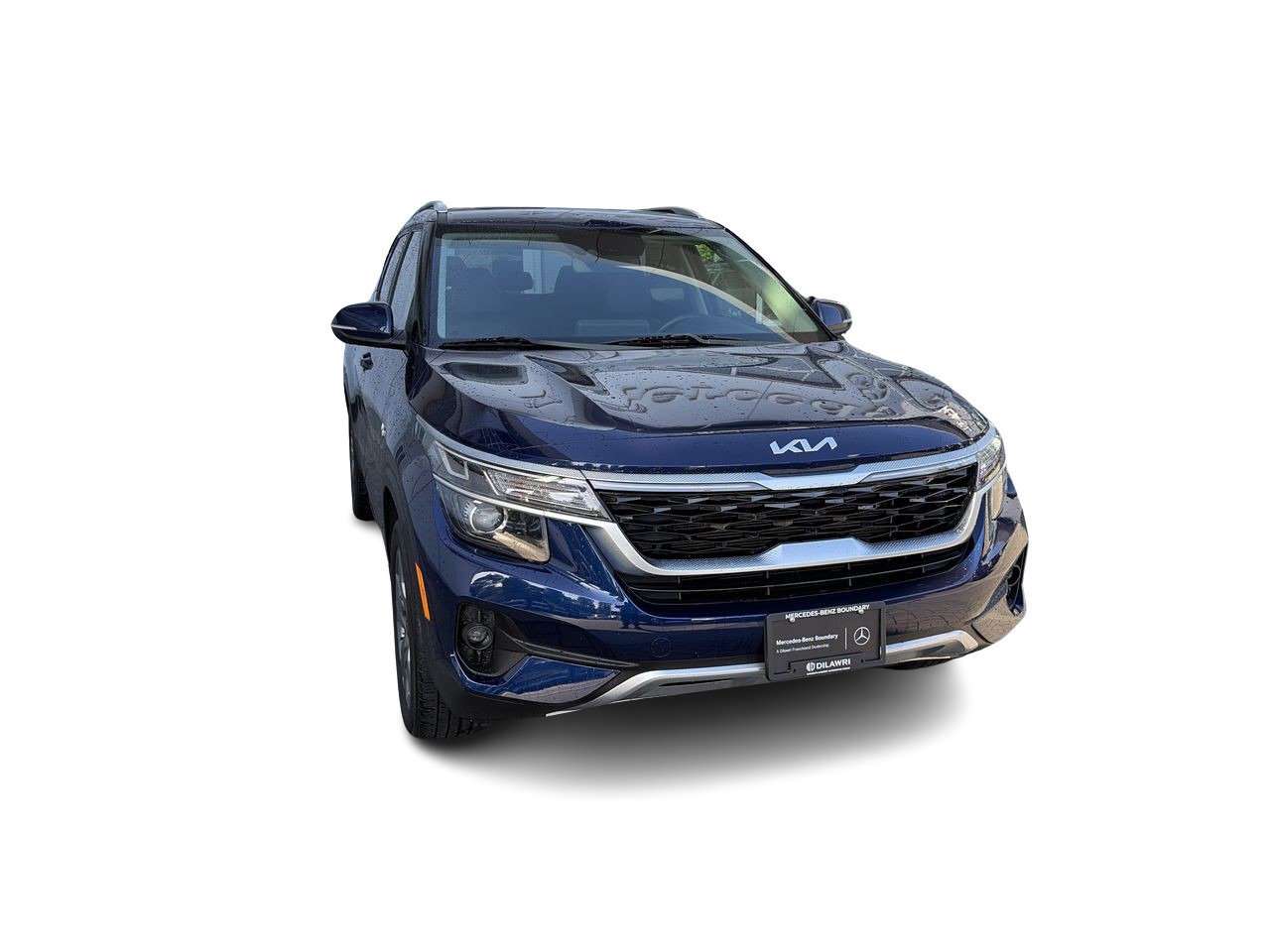 2022 Kia Seltos EX AWD New Brakes | One Owner | AWD — снимка 1