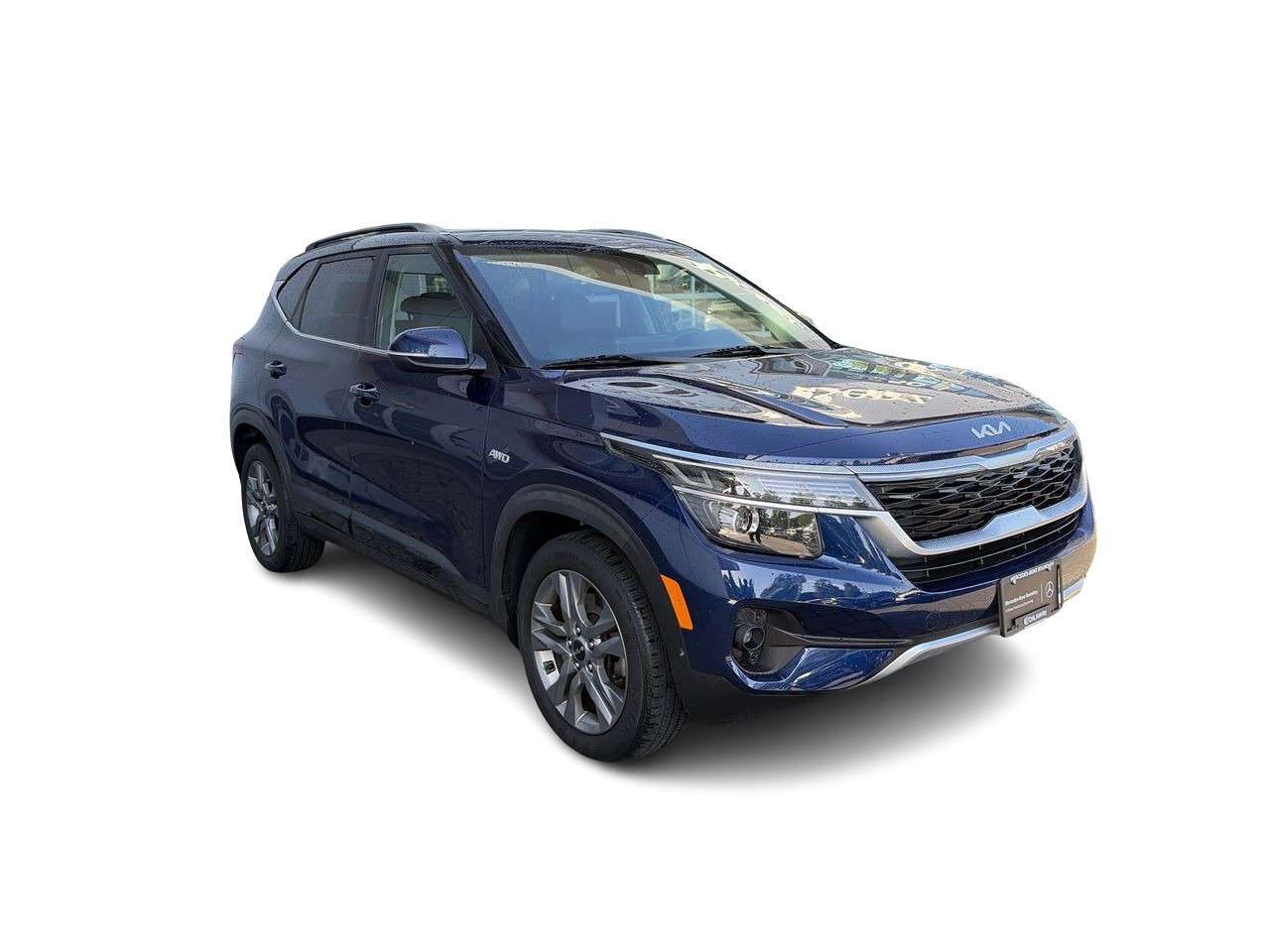 2022 Kia Seltos EX AWD New Brakes | One Owner | AWD — снимка 1