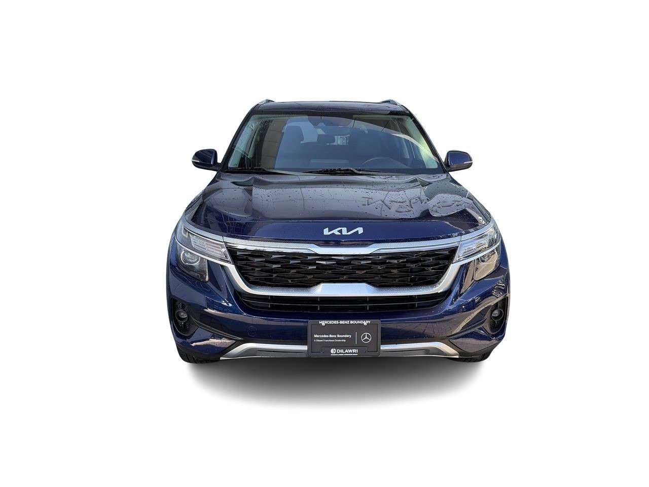 2022 Kia Seltos EX AWD New Brakes | One Owner | AWD — снимка 1